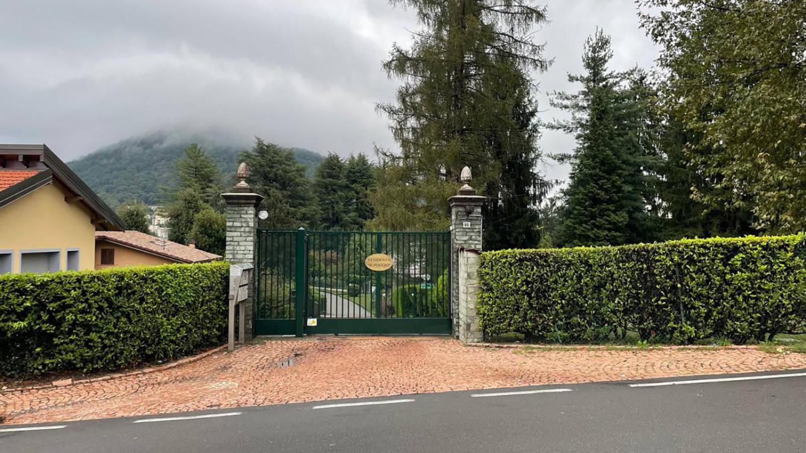 Villa Mario - Casa Vacanze Lavena Ponte Tresa Eksteriør billede