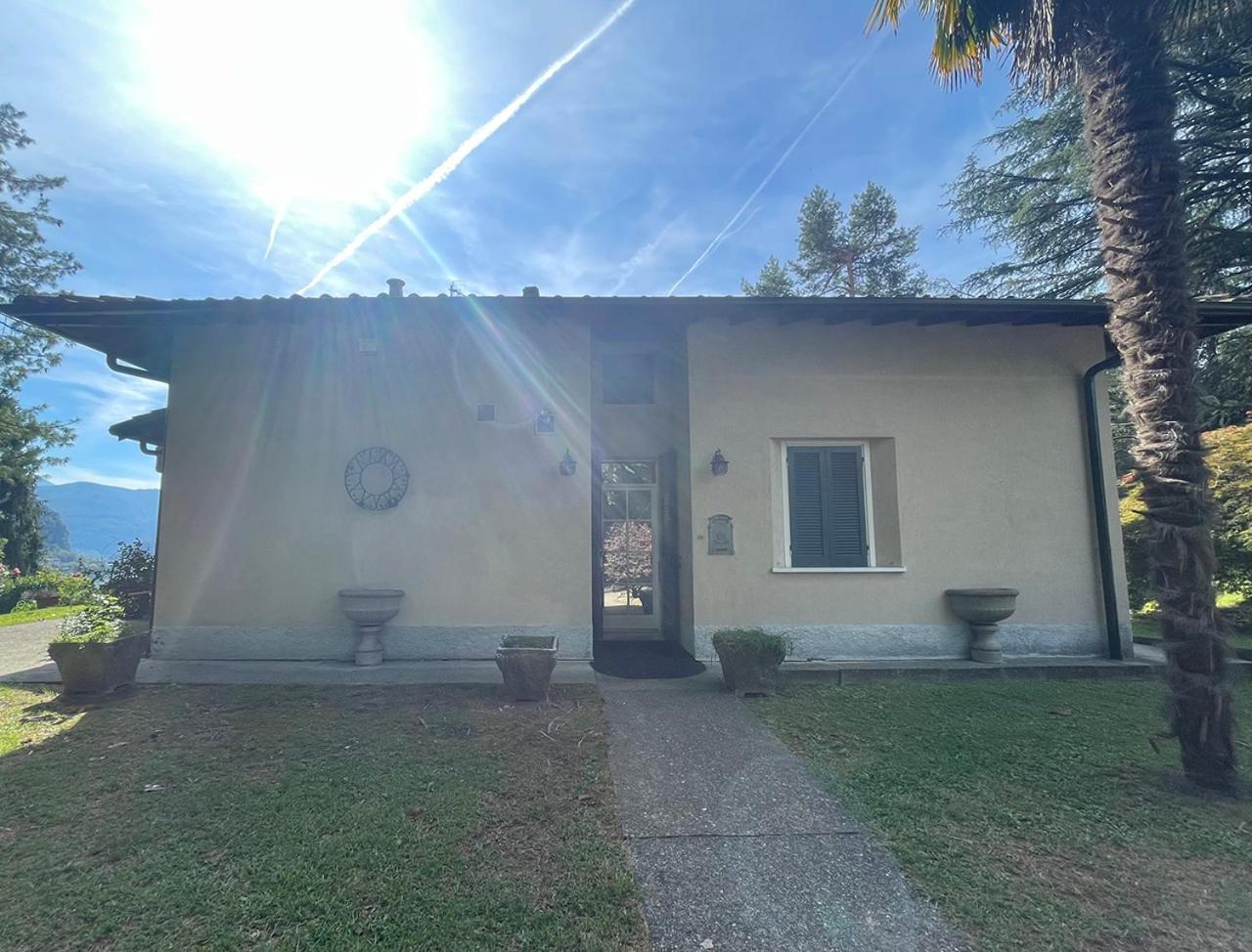 Villa Mario - Casa Vacanze Lavena Ponte Tresa Eksteriør billede